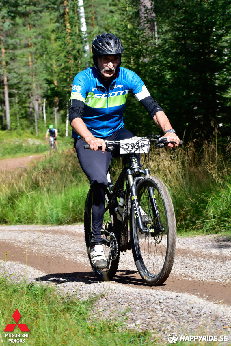 Bild från Cykelvasan 2016